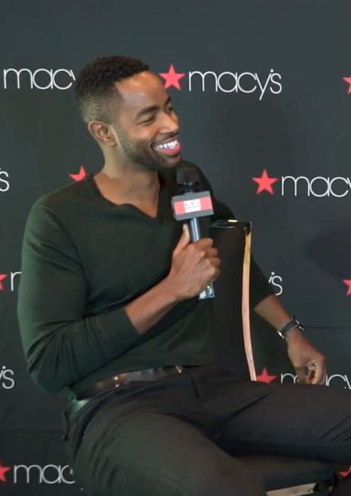 Jay Ellis: American actor