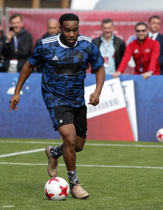 Jay-Jay Okocha: Nigerian footballer (born 1973)