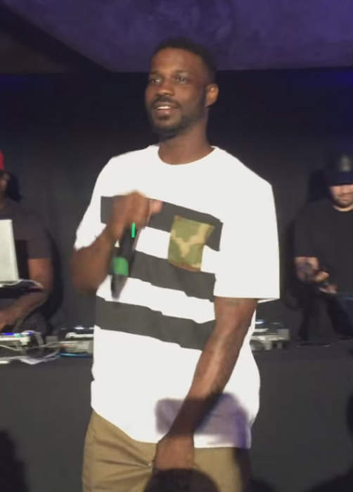 Jay Rock: American rapper (born 1985)