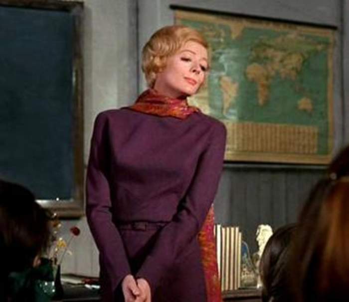 Jean Brodie: Fictional school teacher