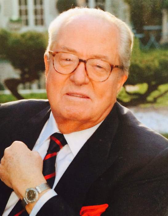 Jean-Marie Le Pen: French politician (1928–2025)