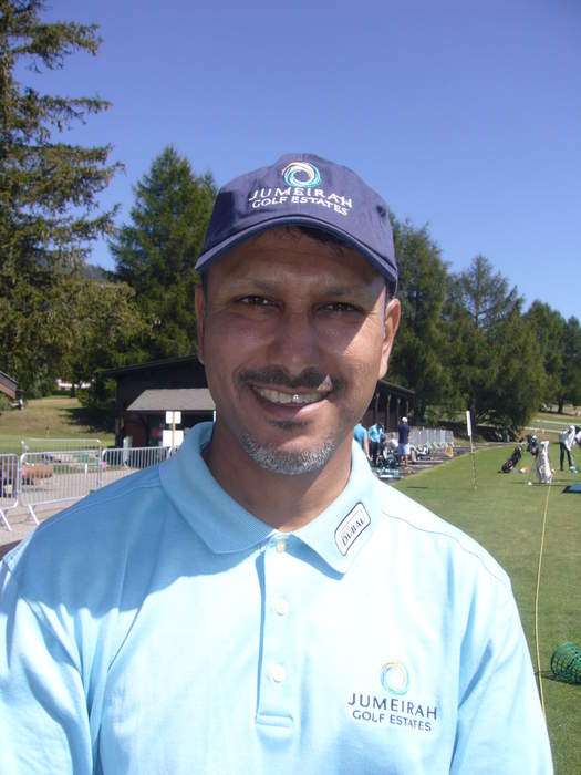 Jeev Milkha Singh: Indian professional golfer