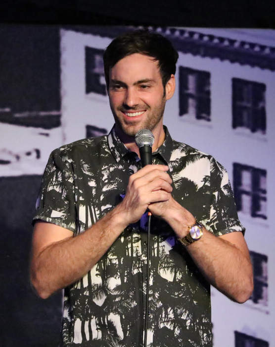 Jeff Dye: American stand-up comedian and actor