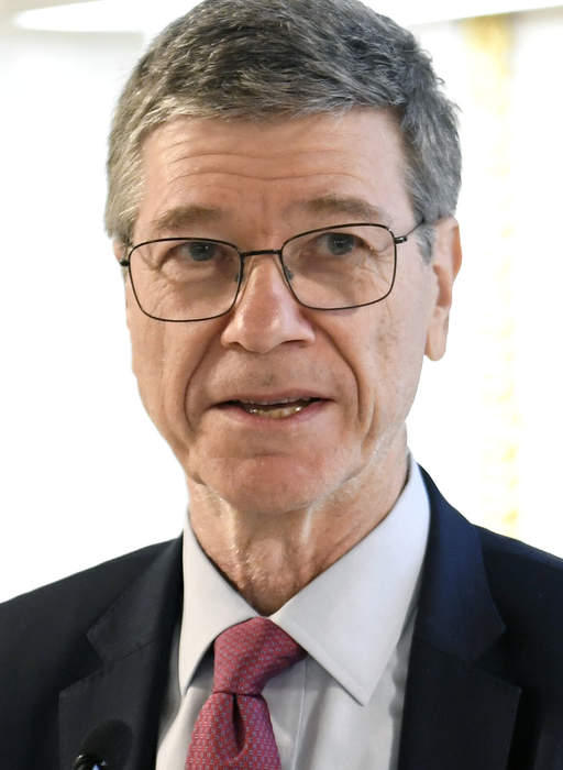 Jeffrey Sachs: American economist (born 1954)