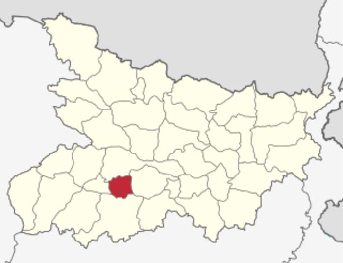 Jehanabad district: District of Bihar in India