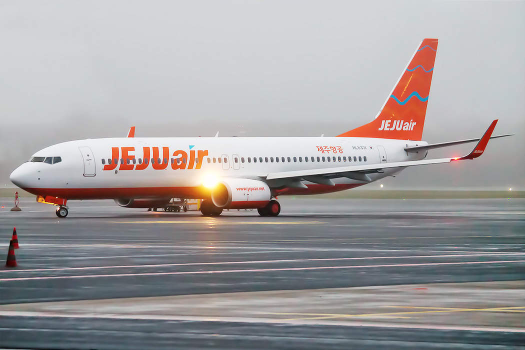 Jeju Air: Low-cost airline of South Korea