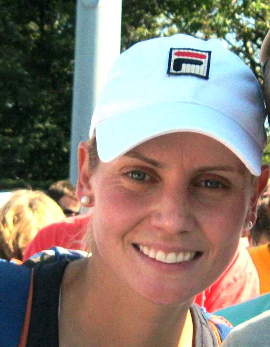 Jelena Dokic: Australian tennis player