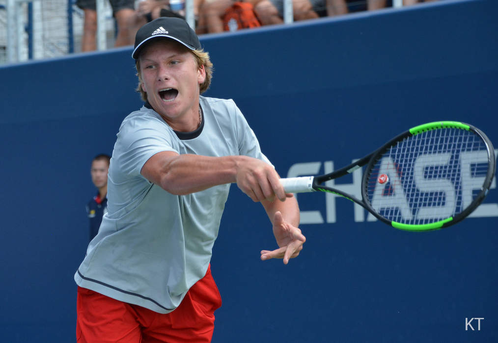 Jenson Brooksby: American tennis player (born 2000)