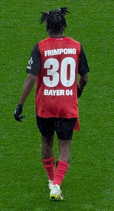 Jeremie Frimpong: Dutch footballer (born 2000)