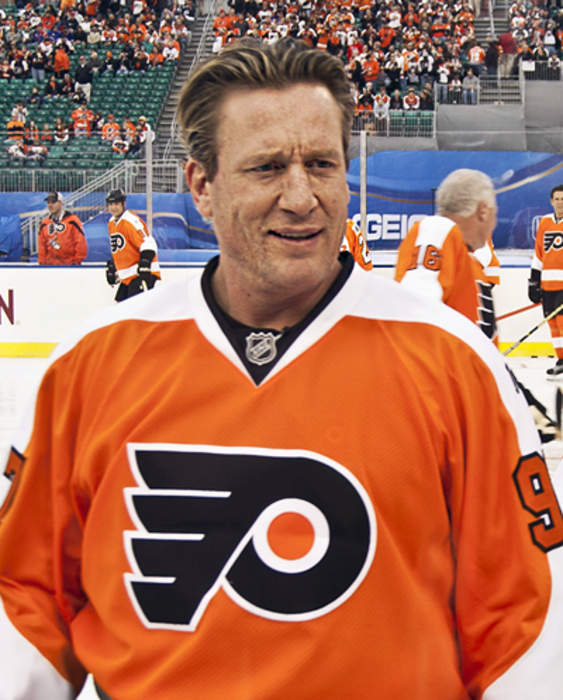 Jeremy Roenick: American ice hockey player (born 1970)