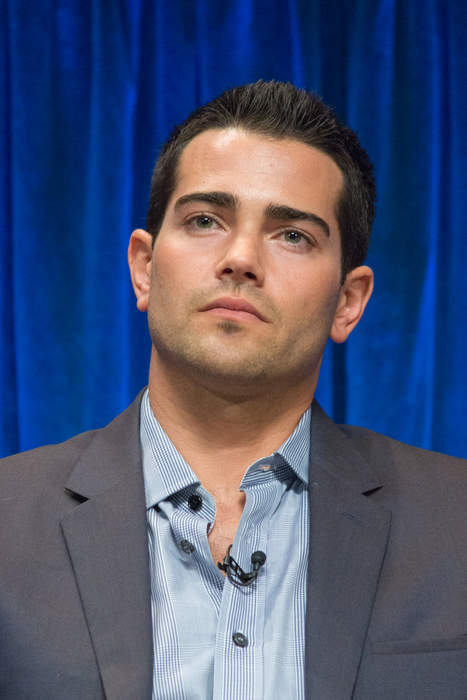 Jesse Metcalfe: American actor