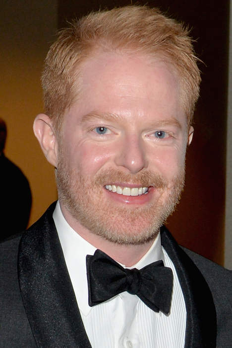 Jesse Tyler Ferguson: American actor