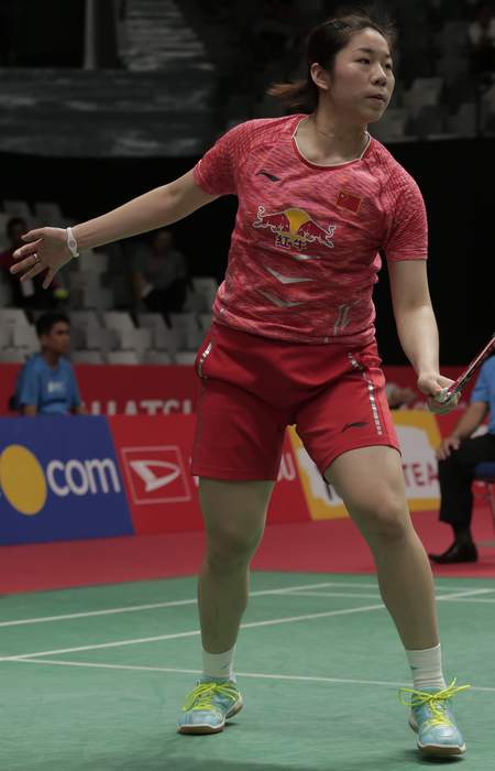 Jia Yifan: Chinese badminton player (born 1997)