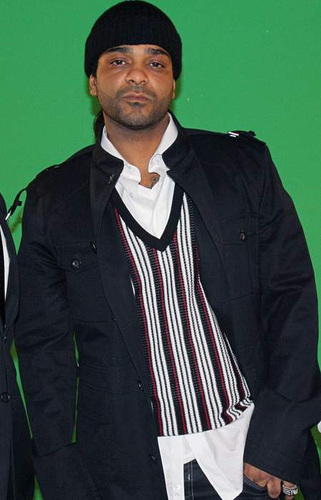 Jim Jones (rapper): American rapper (born 1976)