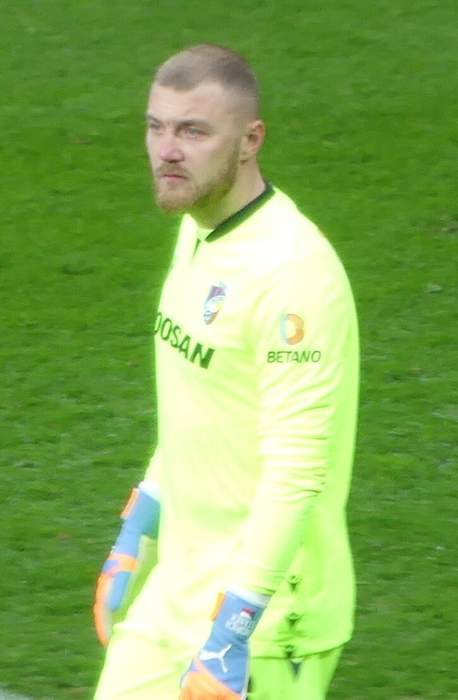 Jindřich Staněk: Czech footballer