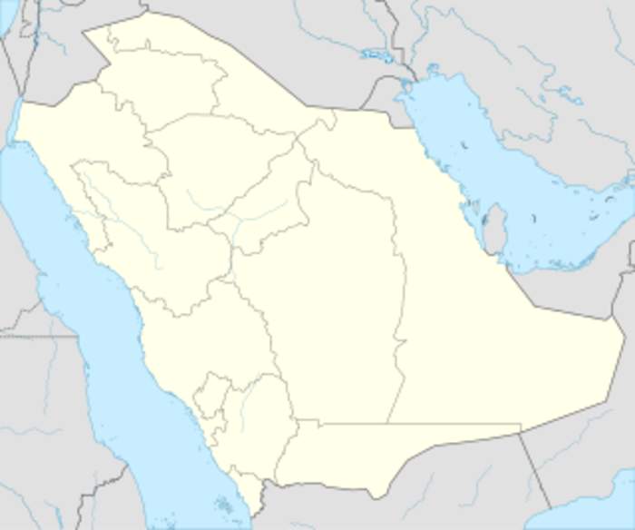 Jizan: City in Jizan Region, Saudi Arabia