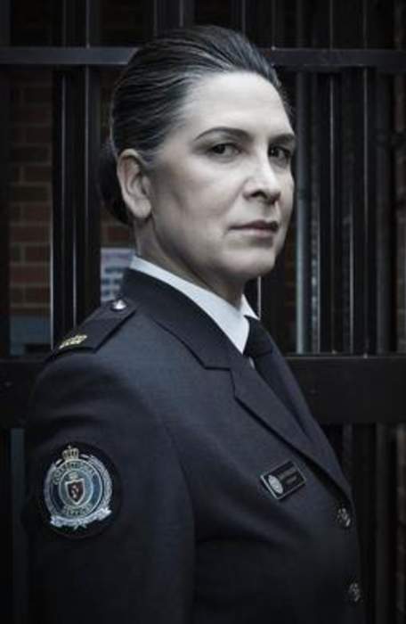 Joan Ferguson (Wentworth): Fictional character