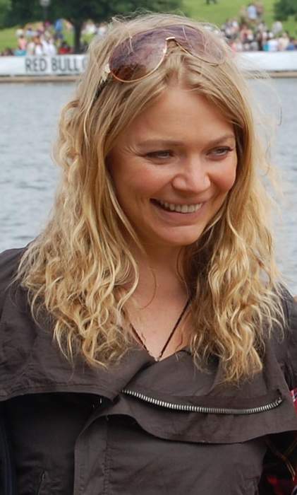 Jodie Kidd: 