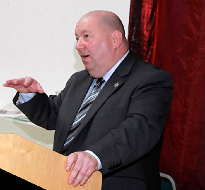 Joe Anderson (politician): British Labour Party politician, Former Mayor of Liverpool