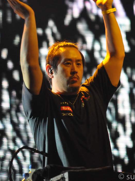 Joe Hahn: American musician, DJ, director and visual artist