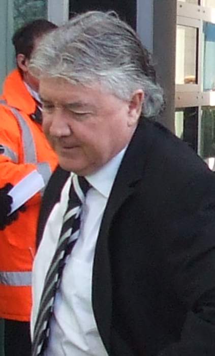 Joe Kinnear: Irish football manager and player (1946–2024)