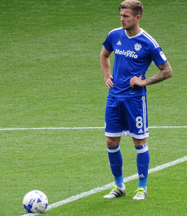 Joe Ralls: English footballer