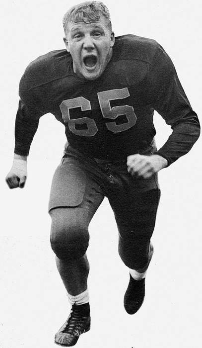 Joe Schmidt (American football): American football player and coach (1932–2024)