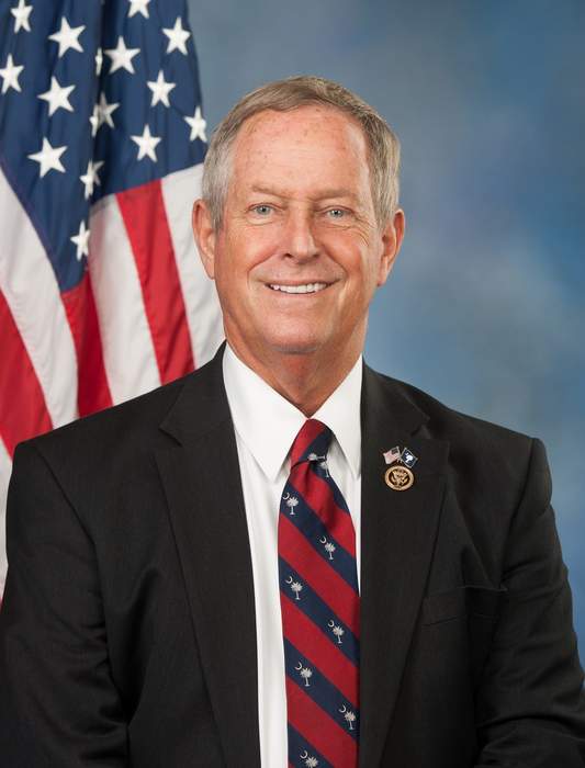 Joe Wilson (American politician): American politician (born 1947)