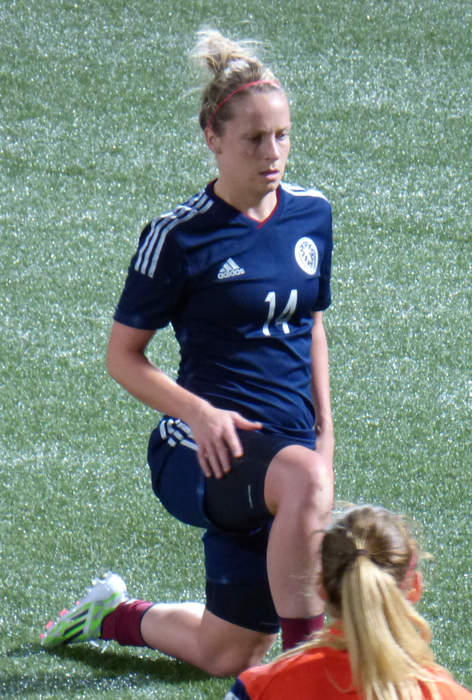 Joelle Murray: Scottish footballer