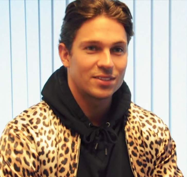 Joey Essex: English television personality