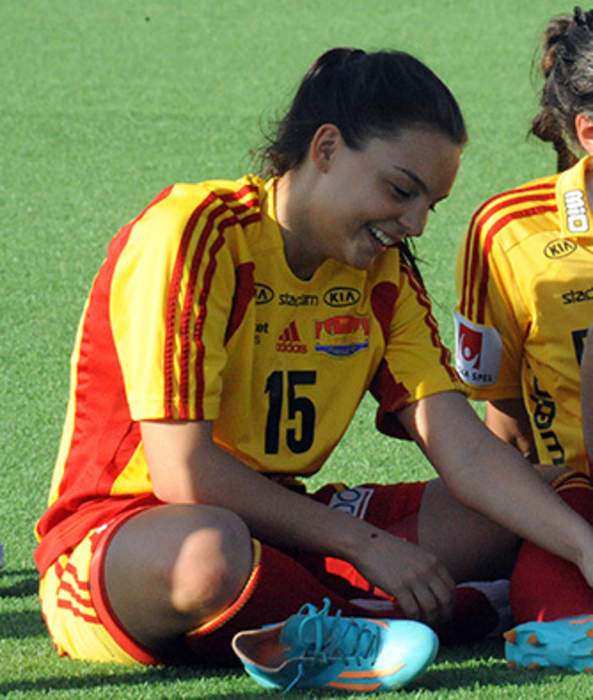 Johanna Rytting Kaneryd: Swedish footballer (born 1997)