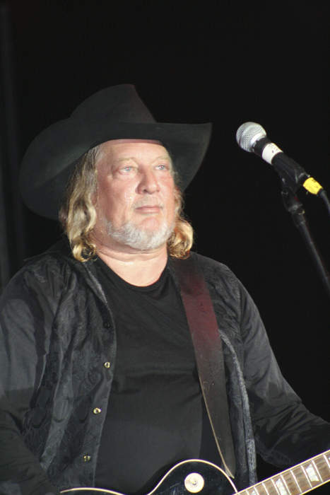 John Anderson (singer): American country musician (born 1954)