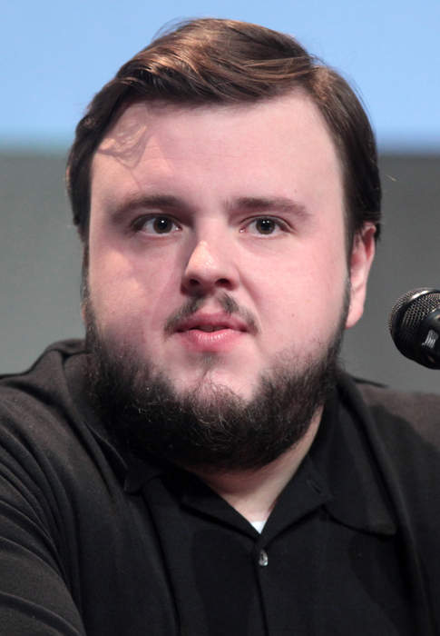 John Bradley (English actor): English actor (born 1988)