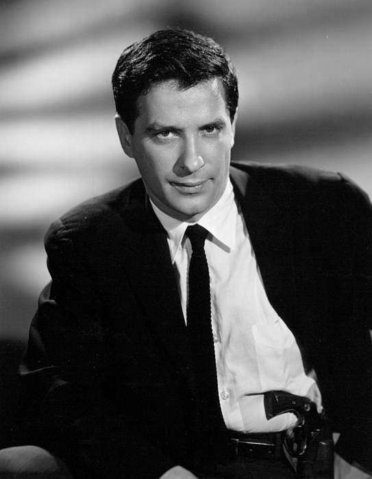 John Cassavetes: American filmmaker and actor (1929–1989)