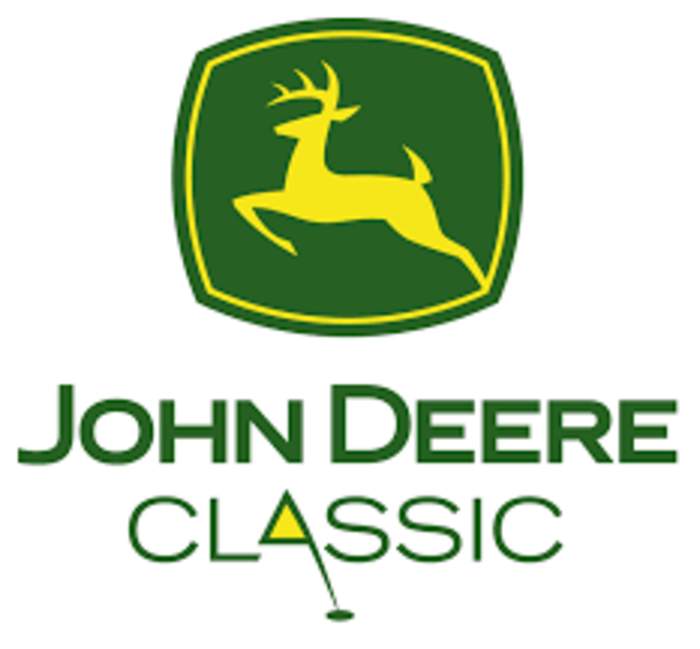 John Deere Classic: Golf tournament held in Silvis, Illinois, United States