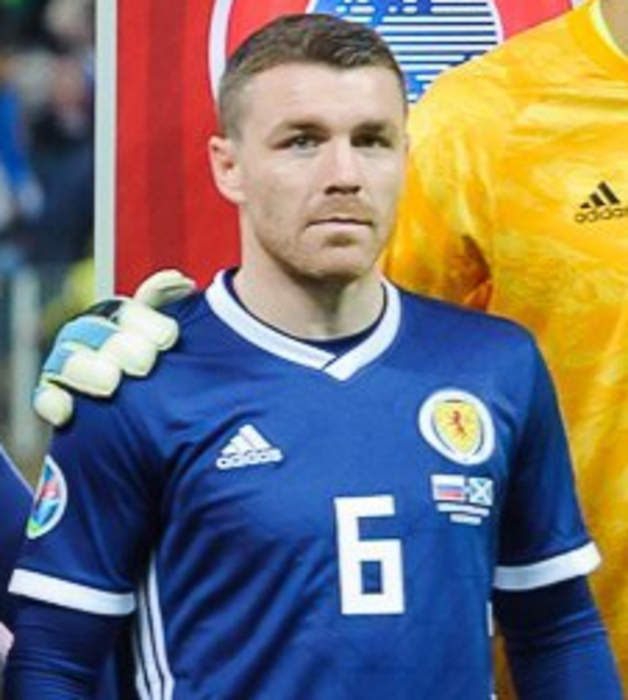 John Fleck (footballer): Scottish footballer (born 1991)