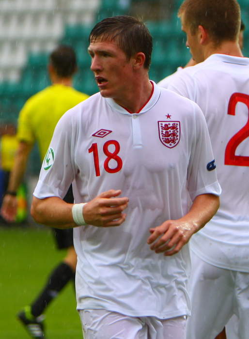 John Lundstram: British association football player