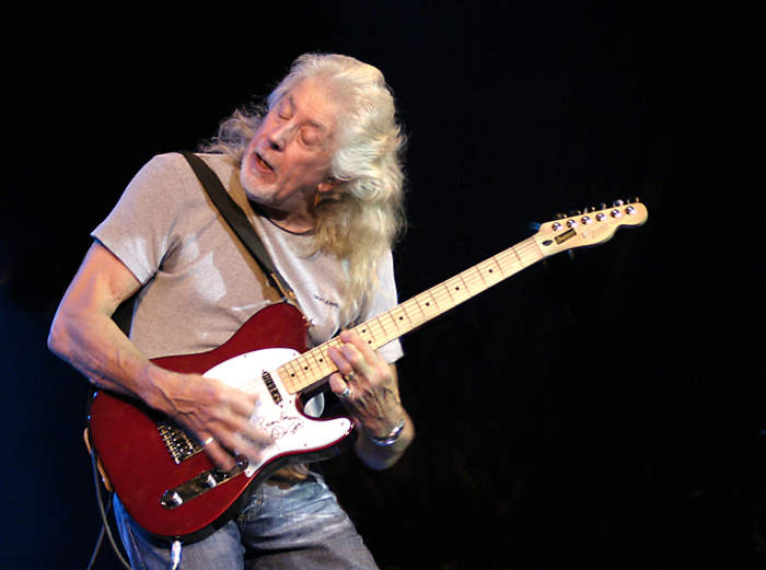 John Mayall: English blues musician (1933–2024)