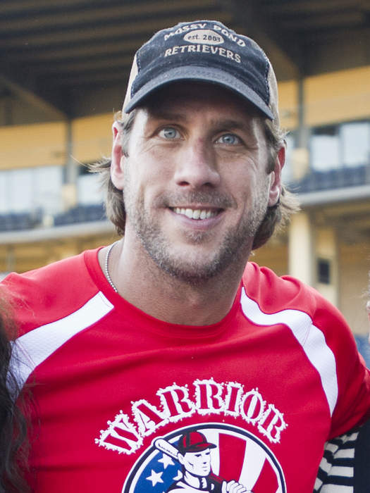 John Rocker: American baseball player (born 1974)