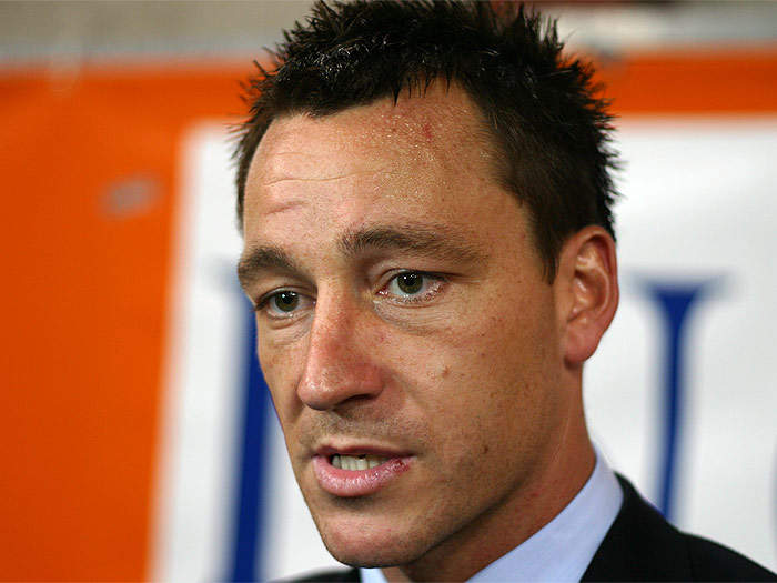 John Terry: English footballer (born 1980)