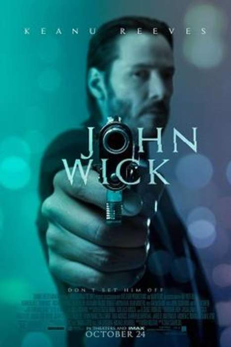 John Wick (film): 2014 American film directed by Chad Stahelski