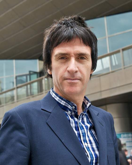 Johnny Marr: Musician (born 1963)