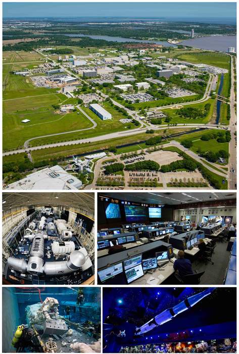 Johnson Space Center: NASA field center for human spaceflight