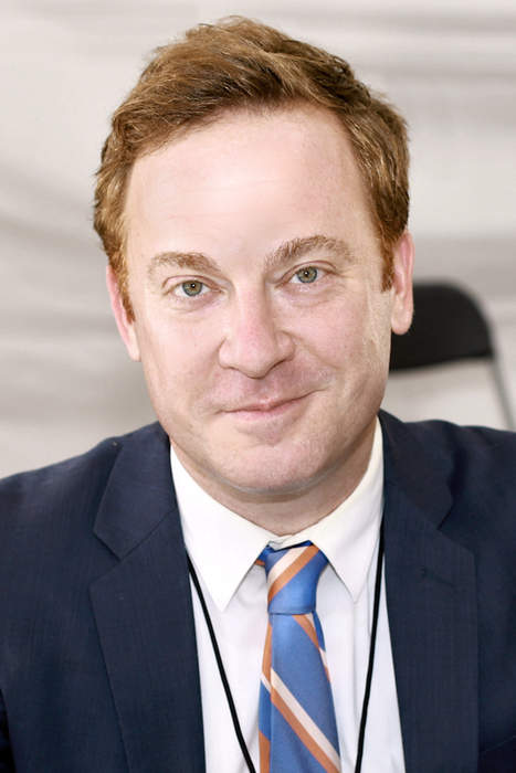 Jonathan Lemire: American journalist (born 1979)