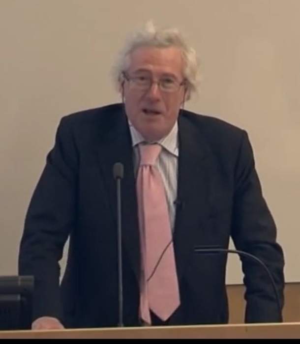 Jonathan Sumption, Lord Sumption: English lawyer and judge