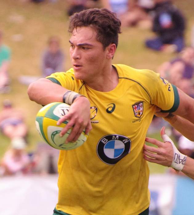 Jordan Petaia: Rugby player