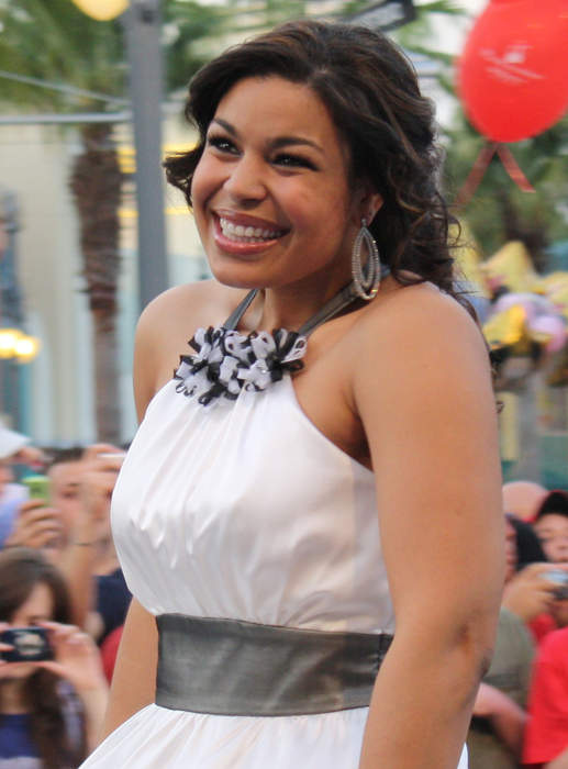 Jordin Sparks: American singer and actress (born 1989)