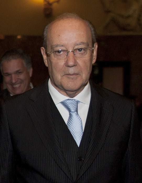 Jorge Nuno Pinto da Costa: Portuguese businessman (1937–2025)