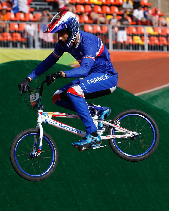 Joris Daudet: French racing cyclist (born 1991)