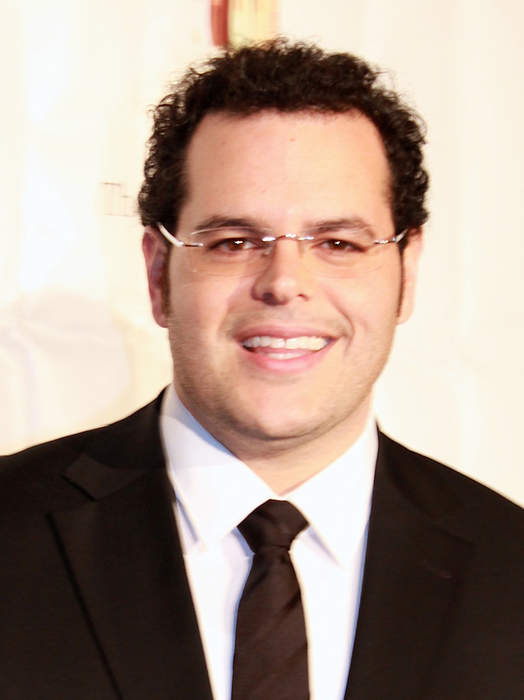 Josh Gad: American actor (born 1981)